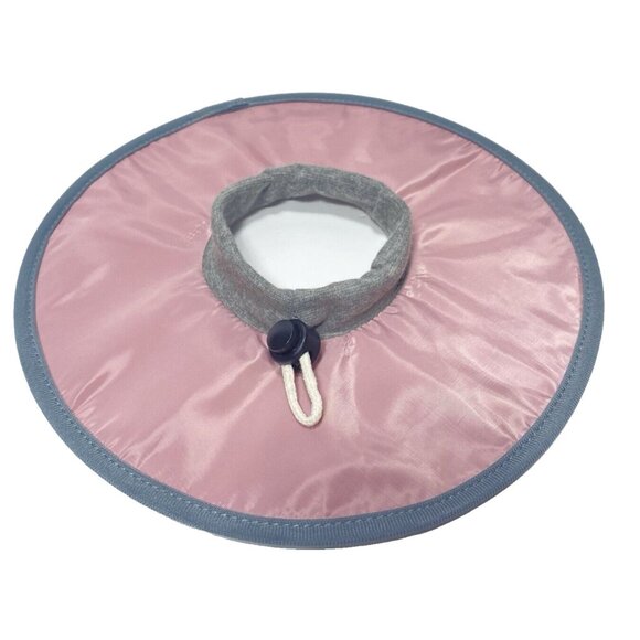 Elizabethan-style collar for Cats ,elegant and protective recovery accessory Med - Picture 1 of 6